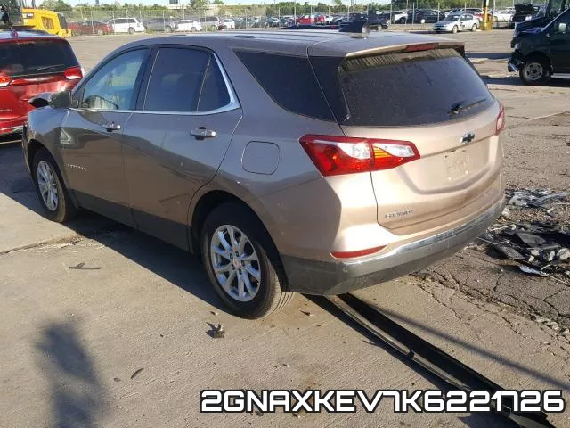 2GNAXKEV7K6221726 фото 4
