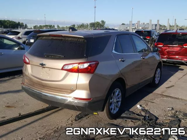 2GNAXKEV7K6221726 фото 5