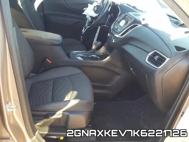 2GNAXKEV7K6221726 фото 6