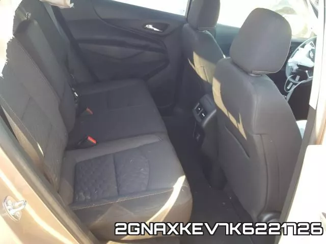 2GNAXKEV7K6221726 фото 7