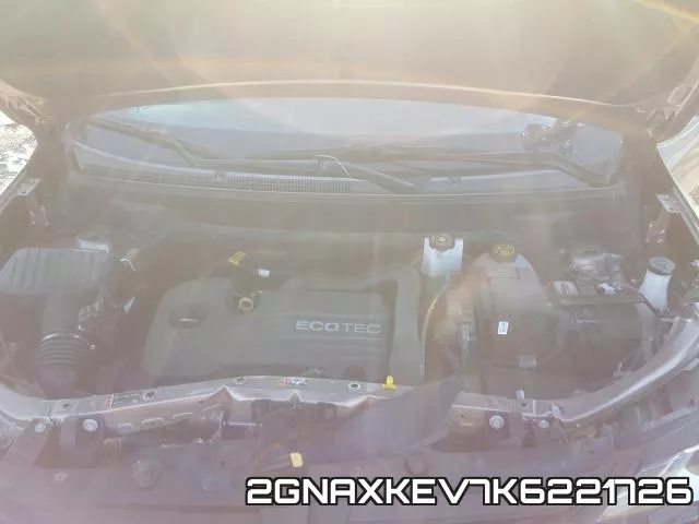 2GNAXKEV7K6221726 фото 8