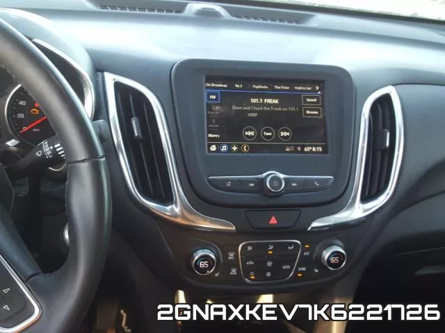 2GNAXKEV7K6221726 фото 10