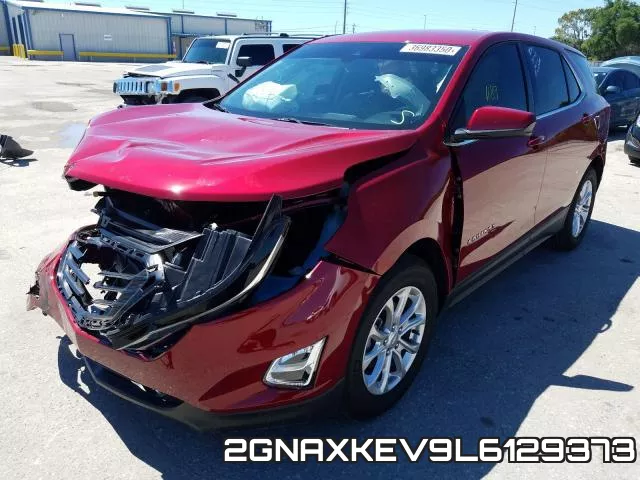 2GNAXKEV9L6129373 фото 3