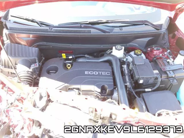2GNAXKEV9L6129373 фото 8