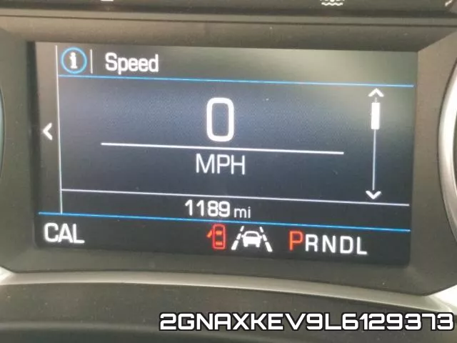 2GNAXKEV9L6129373 фото 9