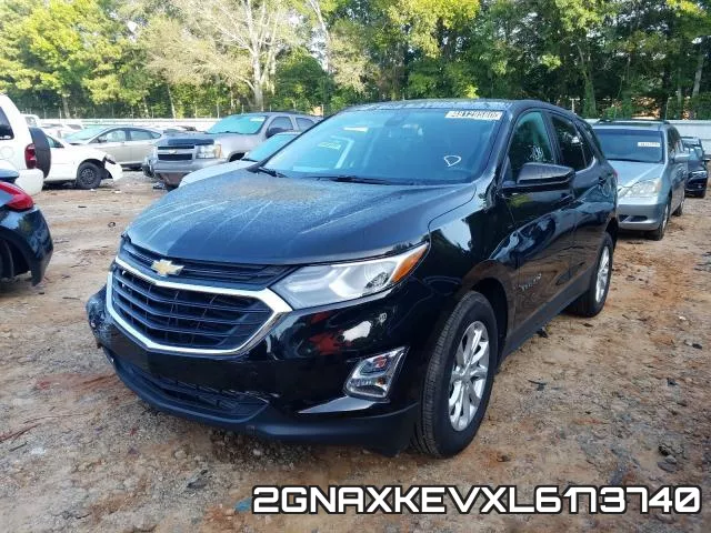 2GNAXKEVXL6173740 фото 3