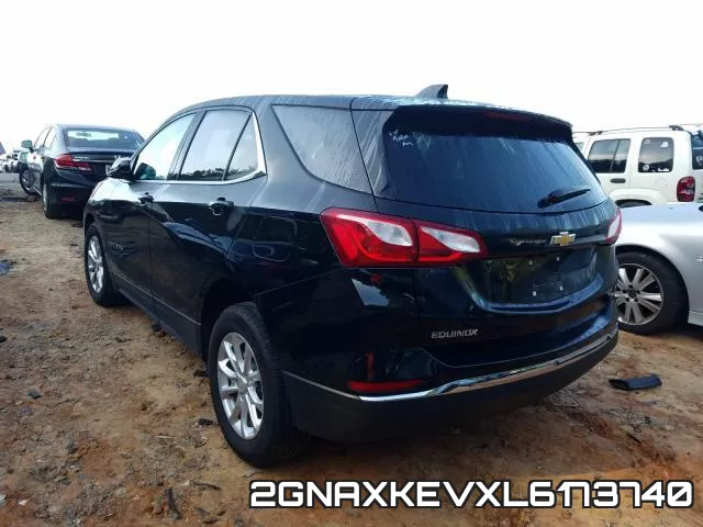 2GNAXKEVXL6173740 фото 4
