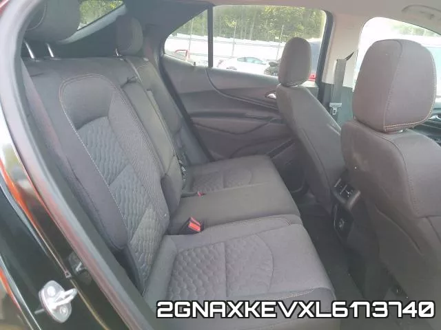 2GNAXKEVXL6173740 фото 7