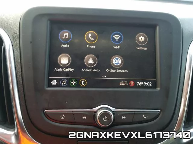2GNAXKEVXL6173740 фото 10