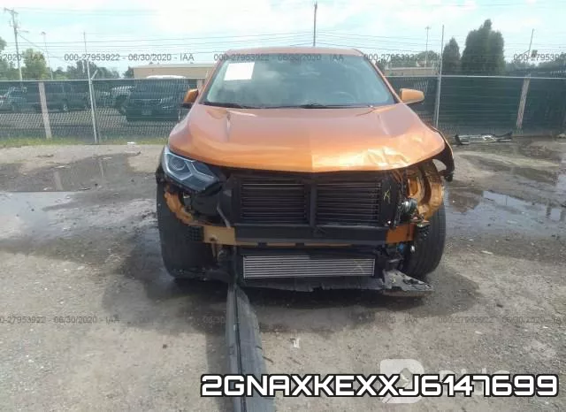 2GNAXKEXXJ6147699 фото 7