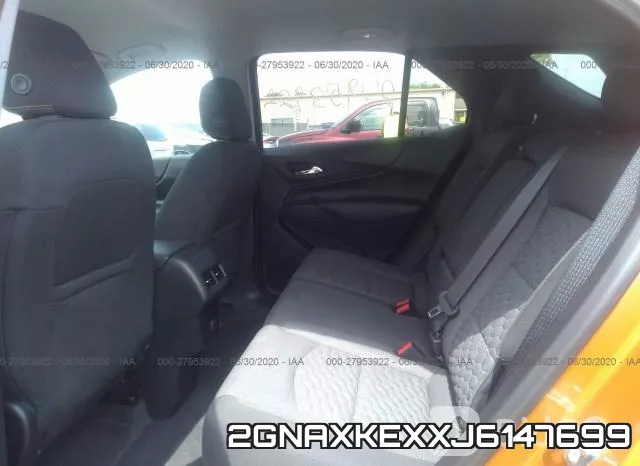2GNAXKEXXJ6147699 фото 9