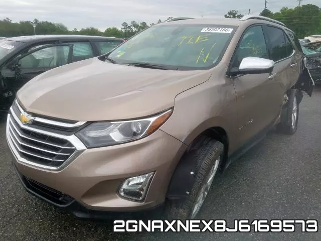 2GNAXNEX8J6169573 фото 3