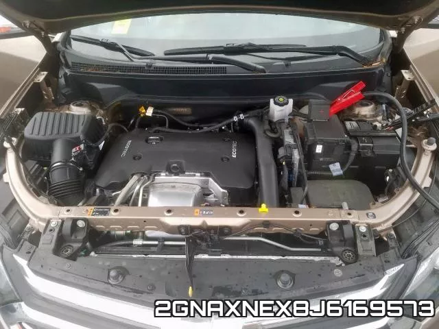 2GNAXNEX8J6169573 фото 8