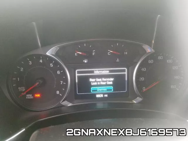 2GNAXNEX8J6169573 фото 9