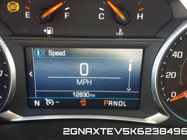 2GNAXTEV5K6238496 фото 9