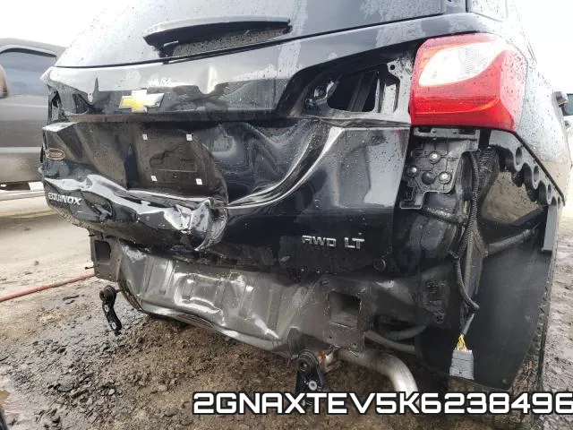 2GNAXTEV5K6238496 фото 10