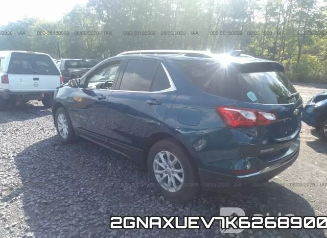 2GNAXUEV7K6268900 фото 4