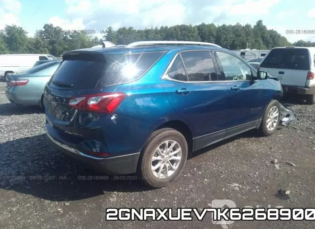 2GNAXUEV7K6268900 фото 5