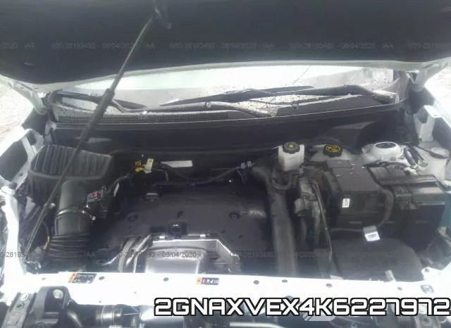 2GNAXVEX4K6227972 фото 2
