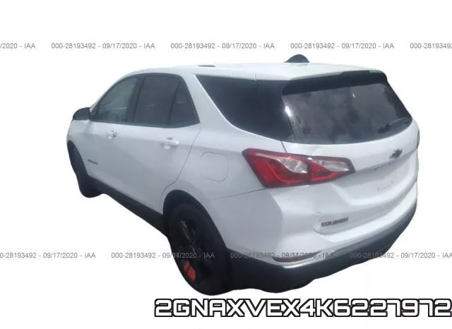 2GNAXVEX4K6227972 фото 4