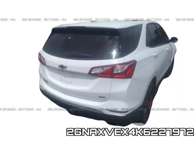 2GNAXVEX4K6227972 фото 5