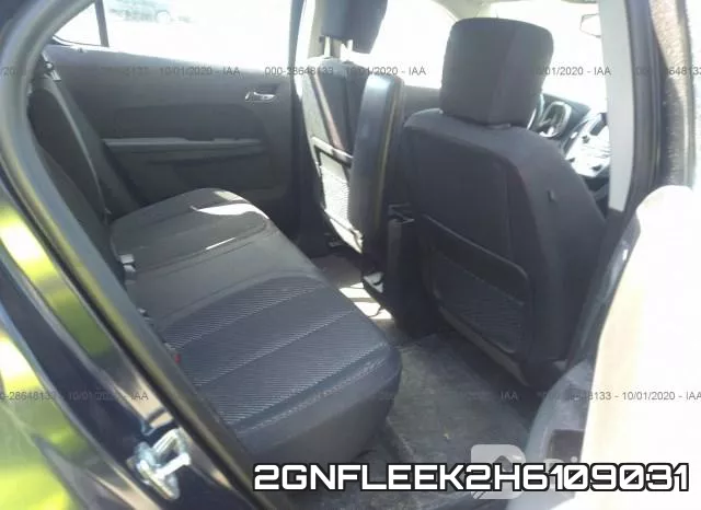 2GNFLEEK2H6109031 фото 9