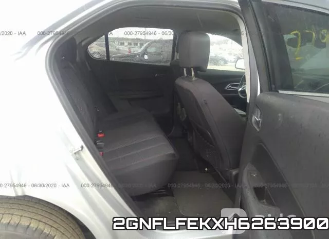 2GNFLFEKXH6263900 фото 9