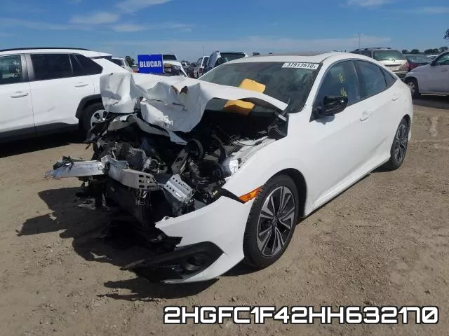 2HGFC1F42HH632170 фото 3