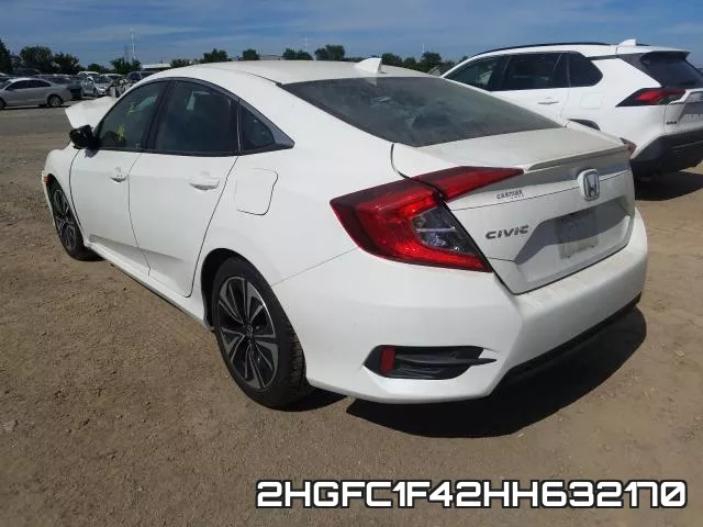 2HGFC1F42HH632170 фото 4