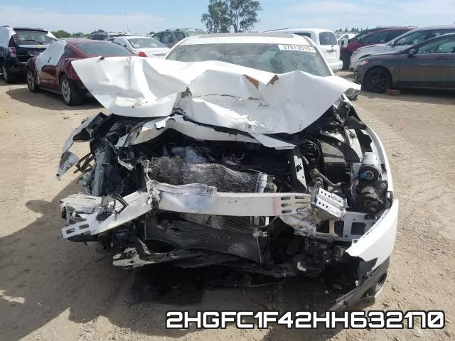 2HGFC1F42HH632170 фото 10