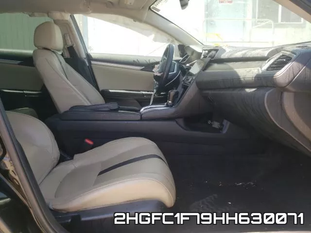 2HGFC1F79HH630071 фото 6