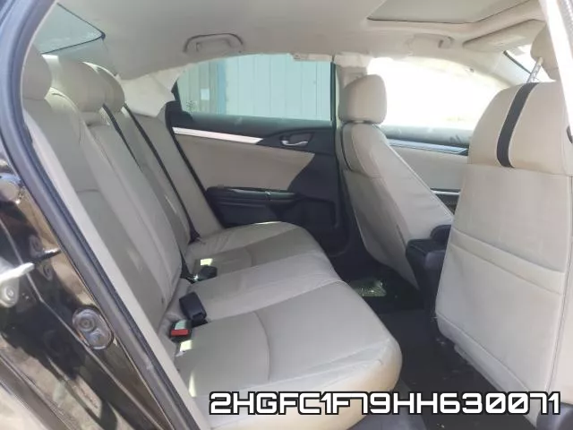 2HGFC1F79HH630071 фото 7
