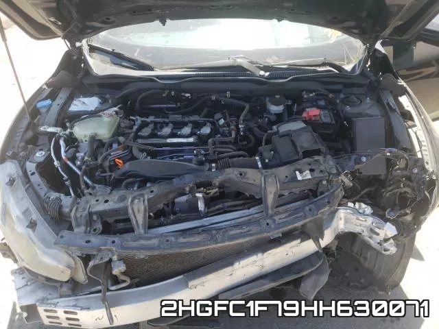 2HGFC1F79HH630071 фото 8