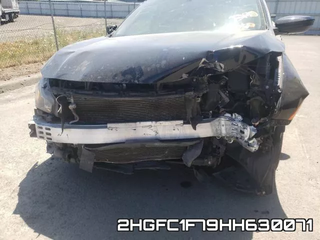 2HGFC1F79HH630071 фото 10