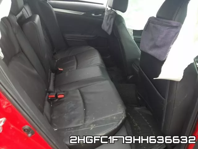 2HGFC1F79HH636632 фото 7