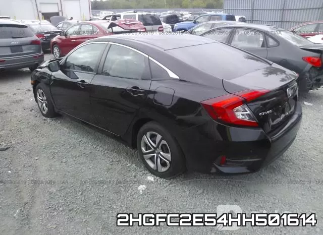 2HGFC2E54HH501614 фото 4