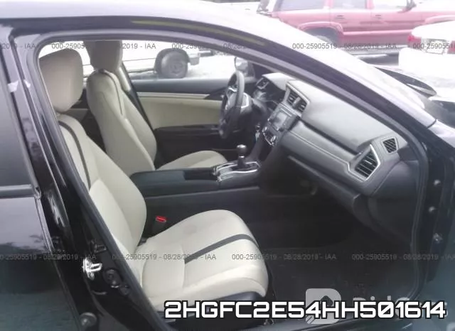 2HGFC2E54HH501614 фото 6