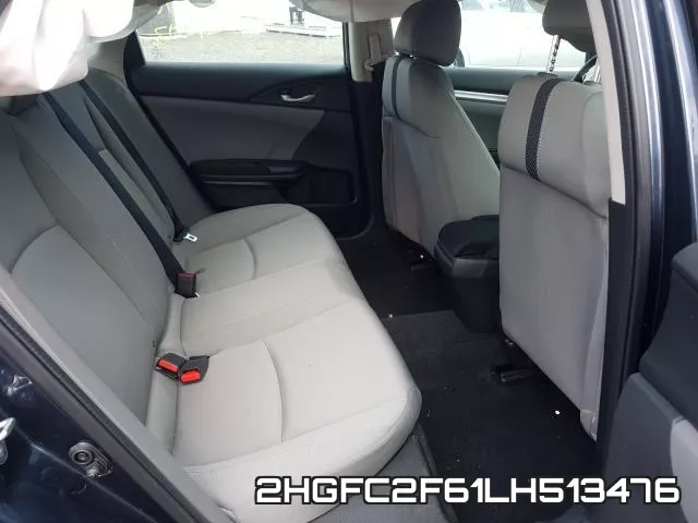 2HGFC2F61LH513476 фото 7