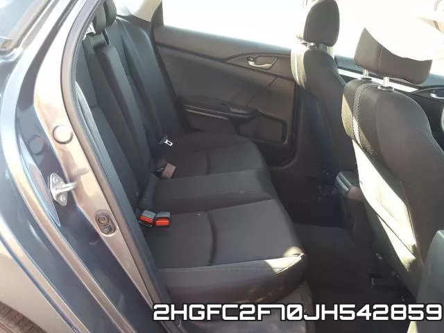 2HGFC2F70JH542859 фото 7