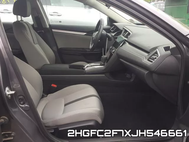 2HGFC2F7XJH546661 фото 6