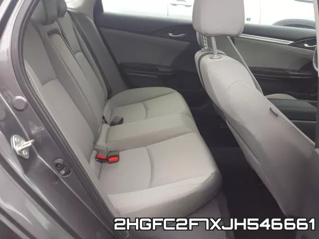 2HGFC2F7XJH546661 фото 7