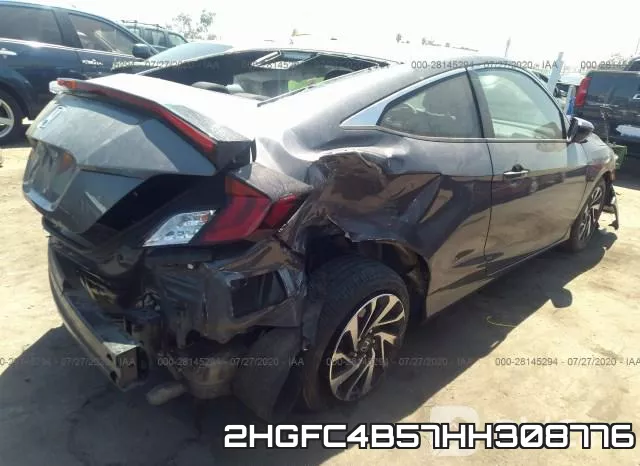 2HGFC4B57HH308776 фото 5