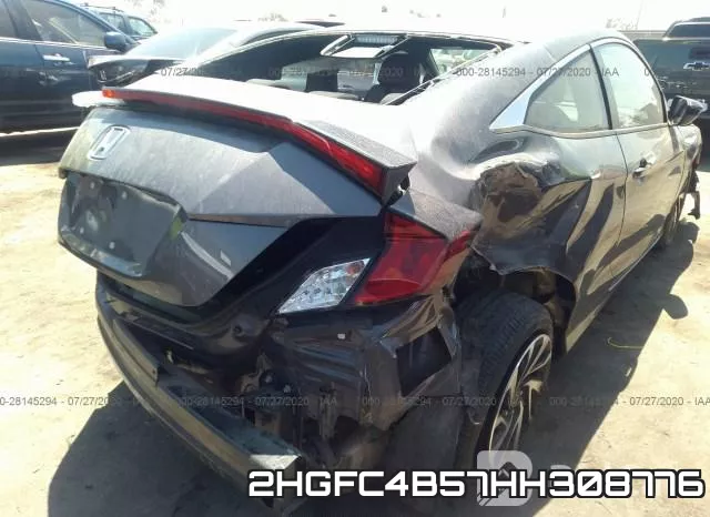 2HGFC4B57HH308776 фото 7