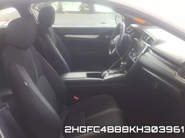 2HGFC4B88KH303961 фото 6