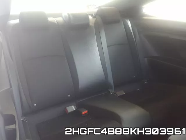 2HGFC4B88KH303961 фото 7