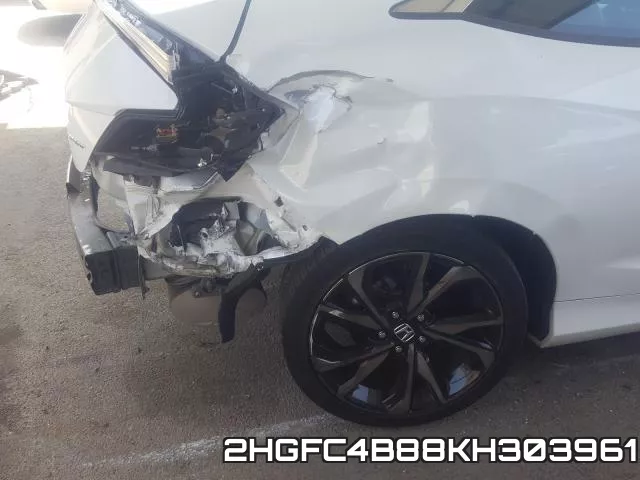 2HGFC4B88KH303961 фото 10