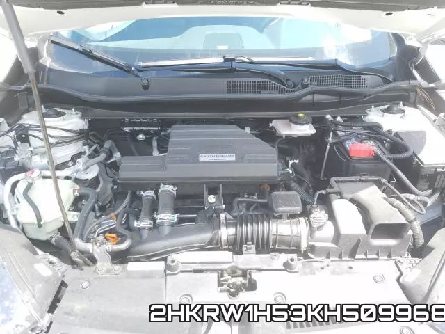 2HKRW1H53KH509968 фото 8