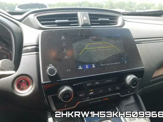 2HKRW1H53KH509968 фото 10