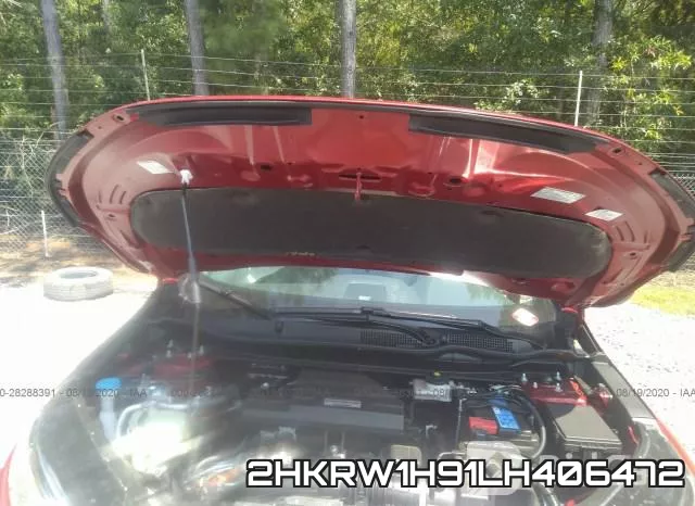 2HKRW1H91LH406472 фото 2