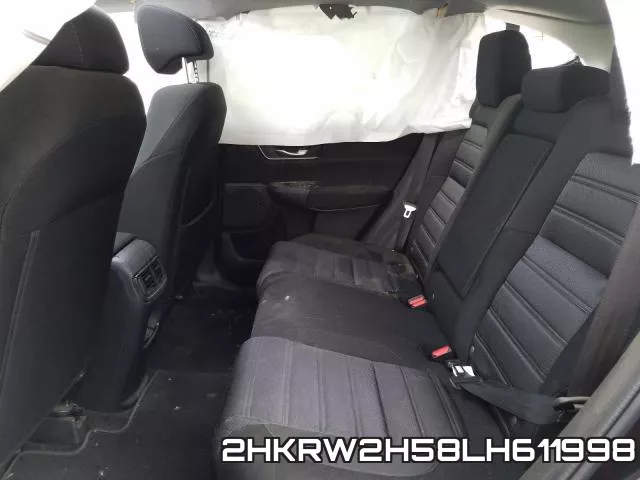 2HKRW2H58LH611998 фото 7